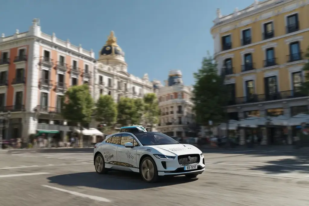 2026 coche autonomo carglass 2 Motor16