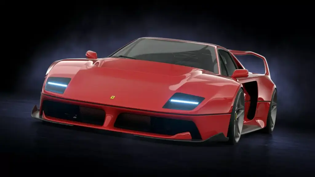 2026 ferrari f40 fully leaded 2 Motor16
