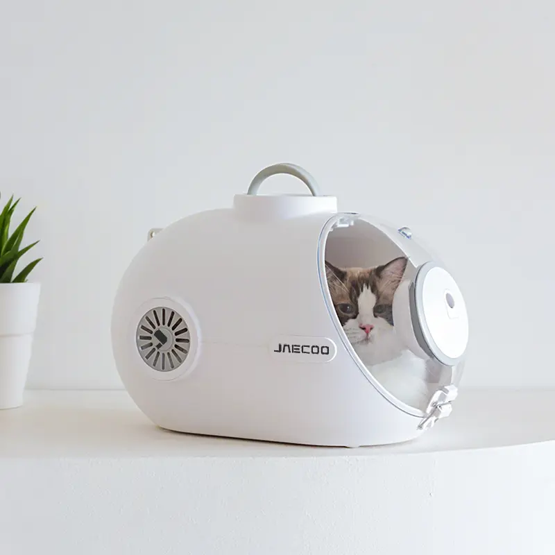 JAECOO se marca una línea de accesorios pensados para tus perros y gatos 7 Motor16 2026 jaecoo accesorios 4 Motor16