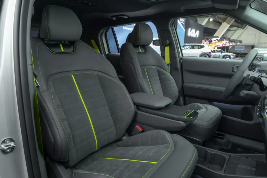 2026 kia ev3 gt 6 Motor16