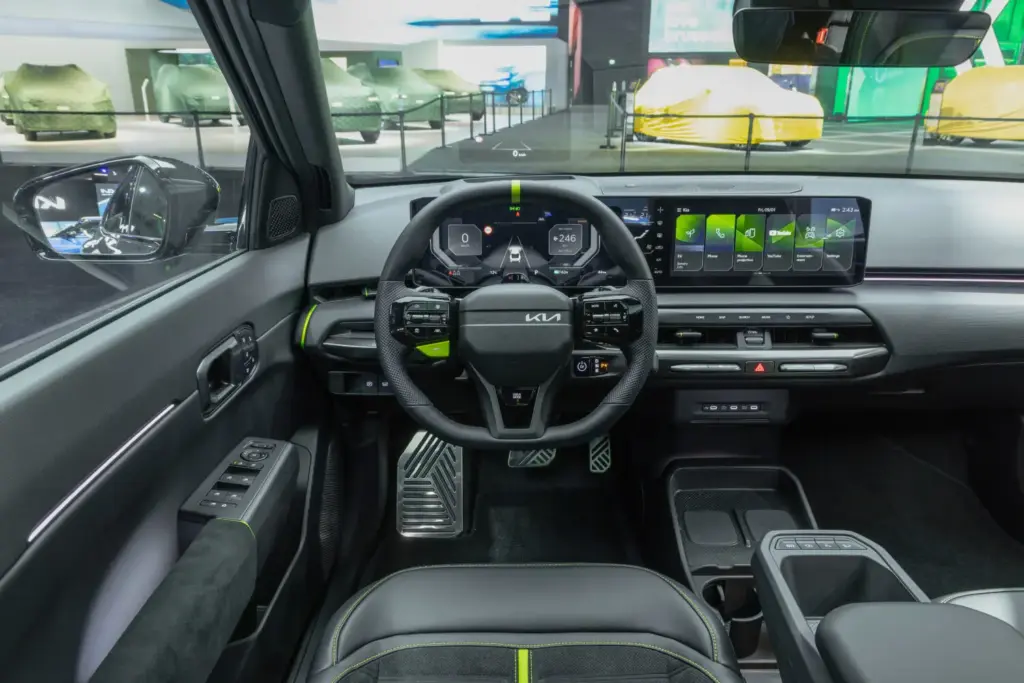 2026 kia ev4 gt 2 Motor16