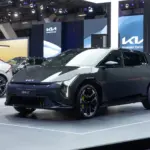 Kia aumenta su electrizante familia GT con estos EV3, EV4 y EV5 con hasta 306 CV