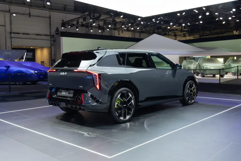 2026 kia ev4 gt 9 Motor16