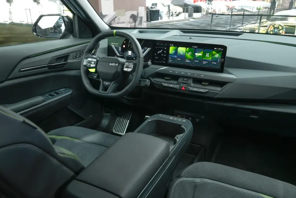 2026 kia ev5 gt 1 Motor16