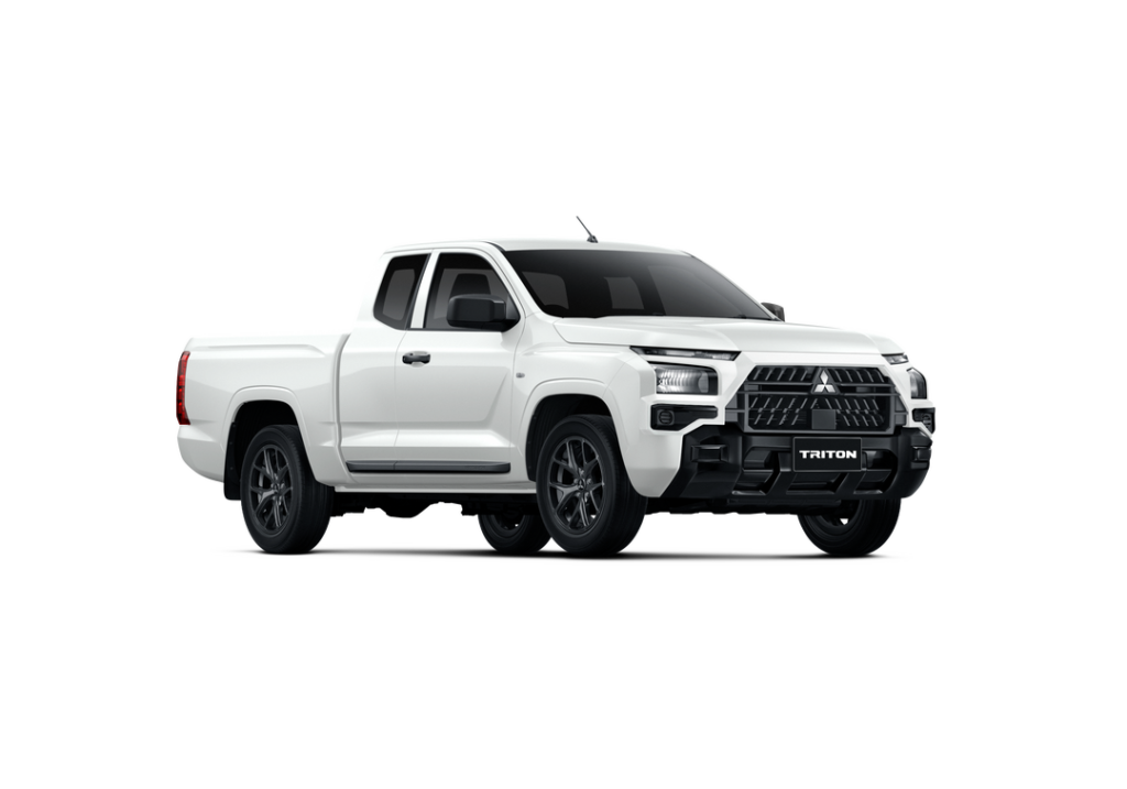 2026 mitsubishi triton street 12 Motor16