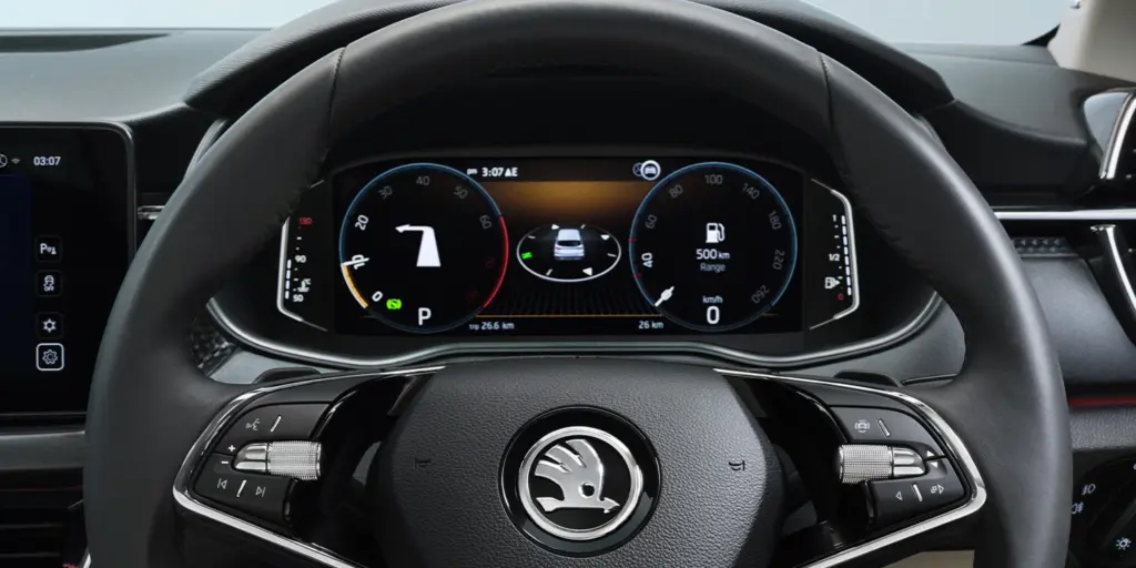 Škoda Kushaq: El Kamiq para la India se pone mucho más guapo 18 Motor16 2026 skoda kushaq india 11 Motor16