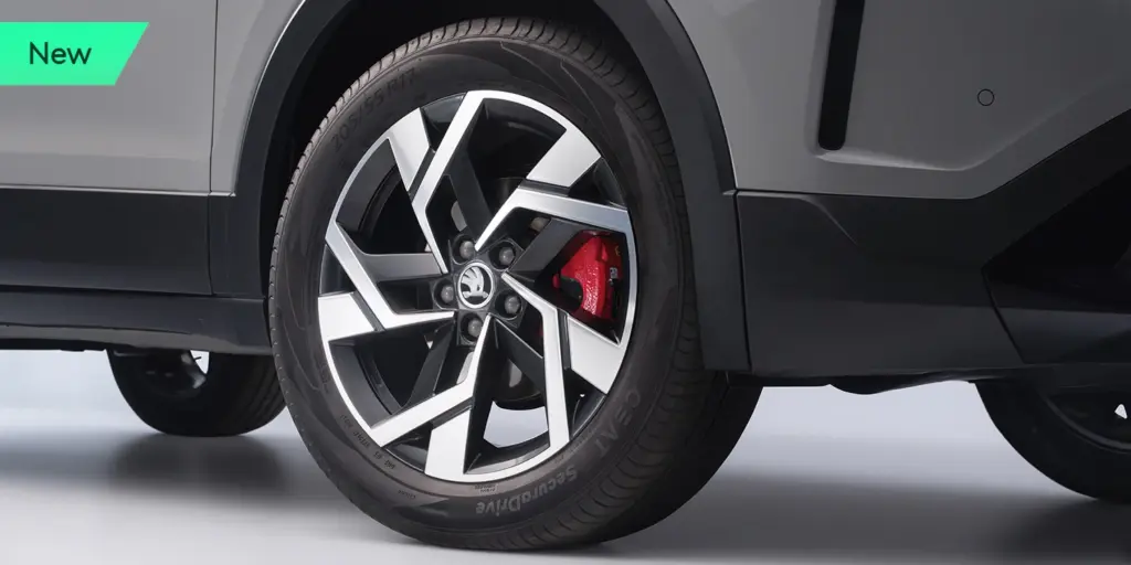 Škoda Kushaq: El Kamiq para la India se pone mucho más guapo 11 Motor16 2026 skoda kushaq india 3 Motor16