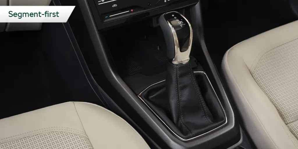 Škoda Kushaq: El Kamiq para la India se pone mucho más guapo 14 Motor16 2026 skoda kushaq india 5 Motor16