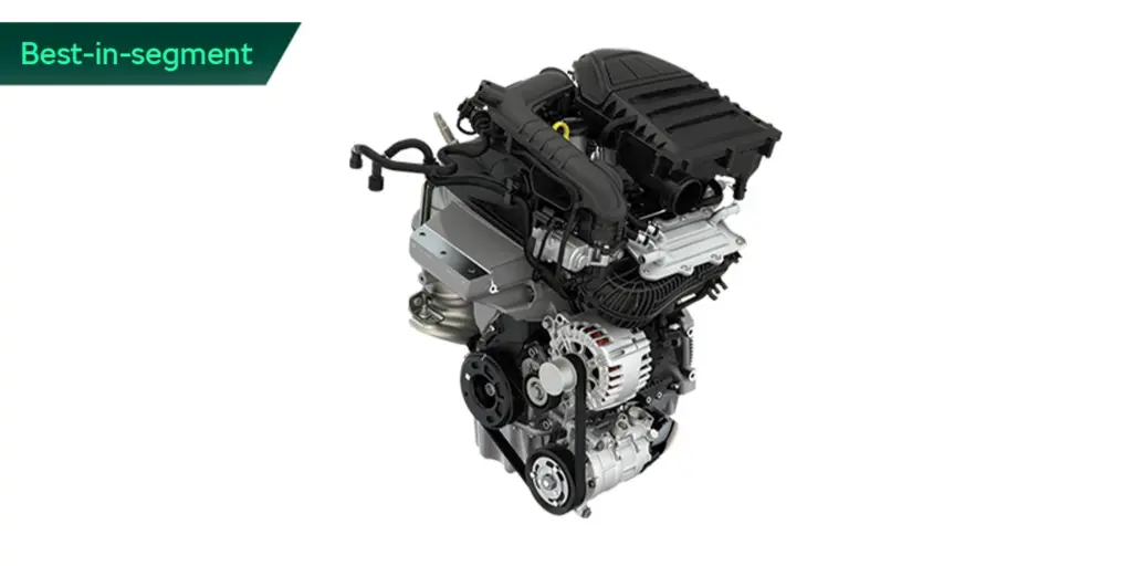 Škoda Kushaq: El Kamiq para la India se pone mucho más guapo 4 Motor16 2026 Skoda Kushaq India. Imagen motor.