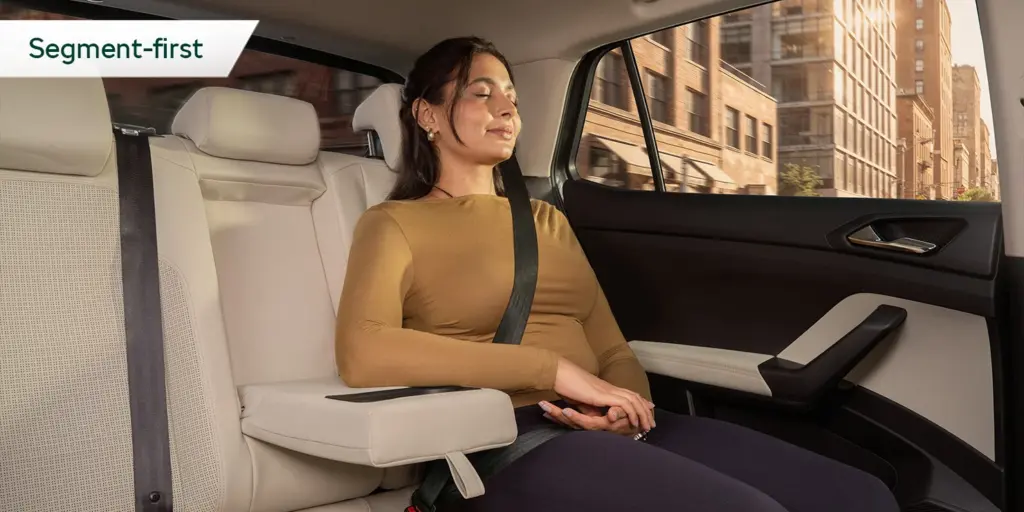 Škoda Kushaq: El Kamiq para la India se pone mucho más guapo 2 Motor16 2026 Skoda Kushaq India. Imagen interior.