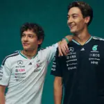 El equipo Mercedes-AMG Petronas de F1 y adidas tienen nueva colección de ropa y calzado