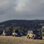 Defender Trophy 2026: llega la exigente competición todoterreno que hereda el espíritu del mítico Camel Trophy