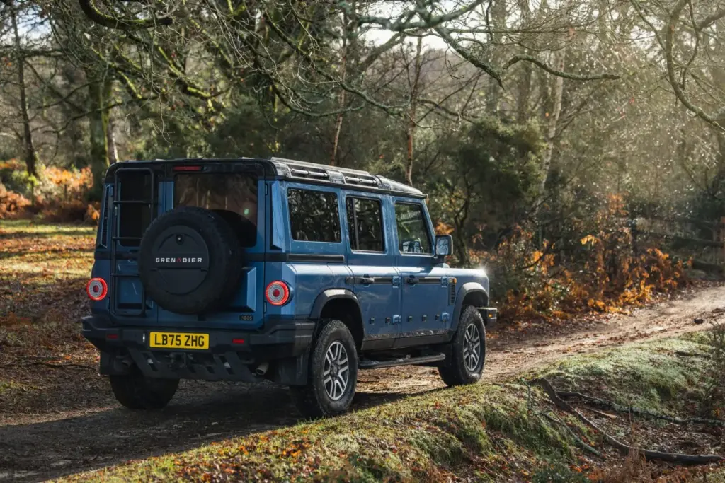 22 MY26 Grenadier Quartermaster UK Motor16