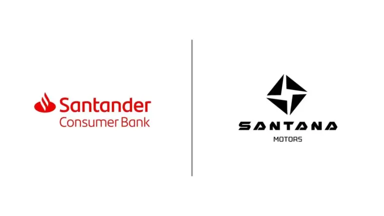 Santana Motors y Santander Consumer Bank: alianza para impulsar las ventas