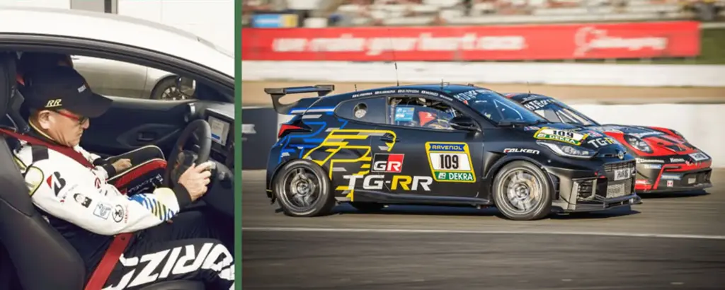 AKIO TOYODA NURBURGRING Motor16