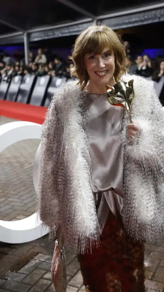 Audi impulsa el cine español con una flota electrificada en los Premios Feroz 7 Motor16 AUDI PREMIOS FEROZ 20267 Motor16