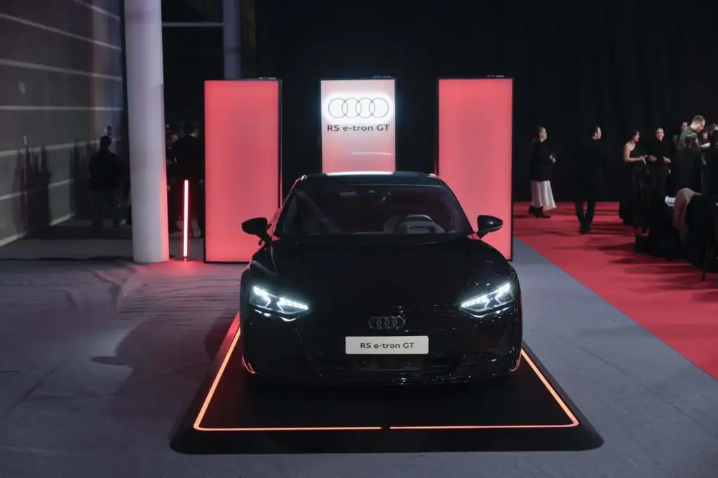Audi impulsa el cine español con una flota electrificada en los Premios Feroz 9 Motor16 AUDI PREMIOS FEROZ 20269 Motor16