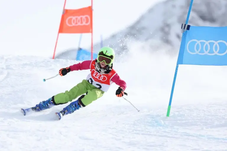Audi quattro Cup 2026: arranca la competición de esquí alpino que forma a las futuras estrellas españolas