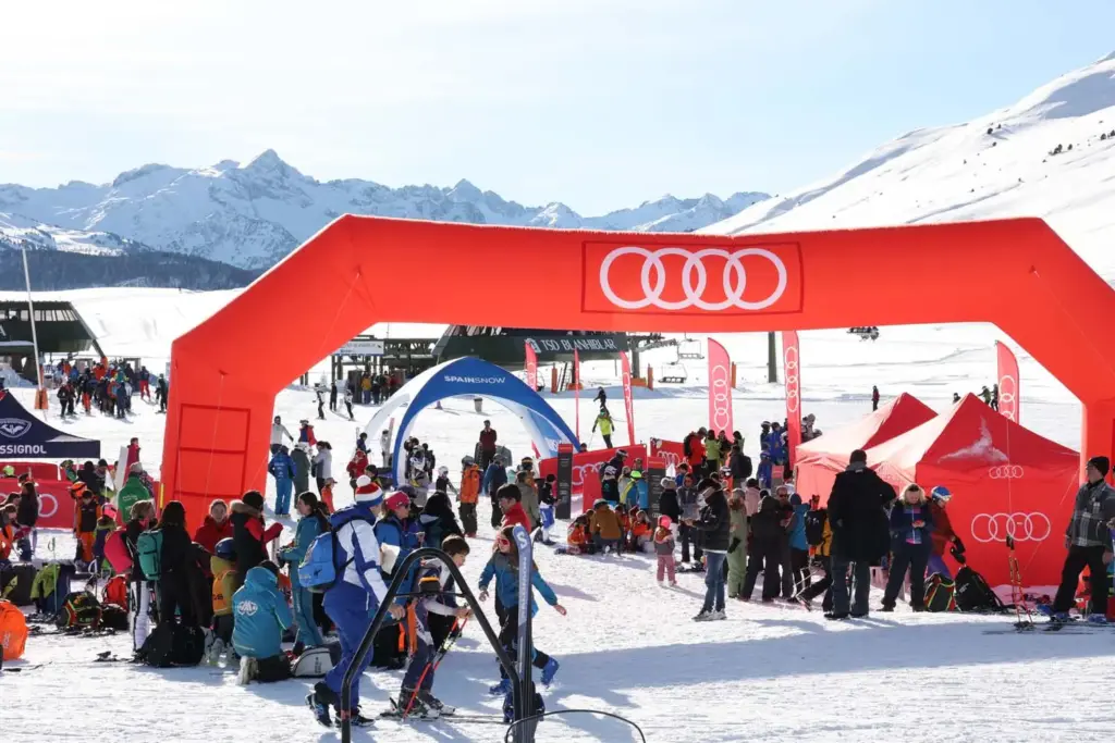 AUDI QUATTRO CUP 2026 BAQUEIRA2 Motor16