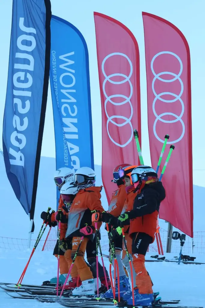 AUDI QUATTRO CUP 2026 BAQUEIRA3 Motor16