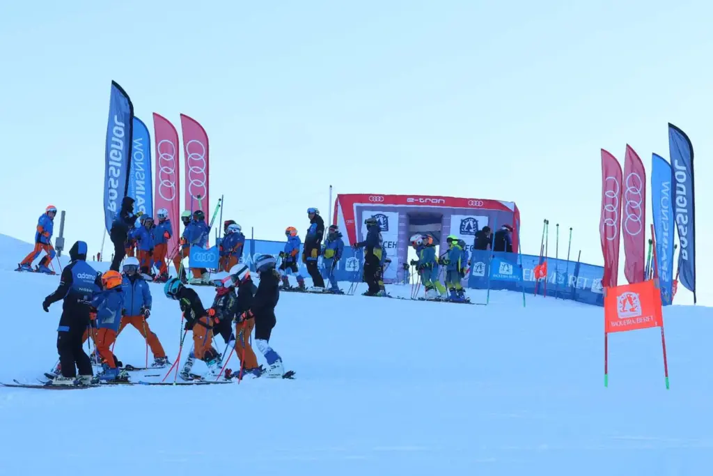 AUDI QUATTRO CUP 2026 BAQUEIRA4 Motor16