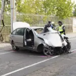 Siniestralidad en España: 2025 cierra con la segunda cifra más baja de muertes en carretera desde 1960