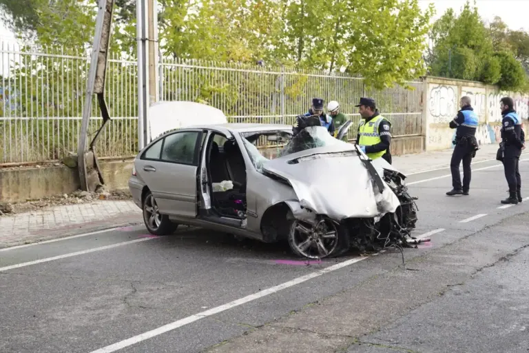 Siniestralidad en España: 2025 cierra con la segunda cifra más baja de muertes en carretera desde 1960