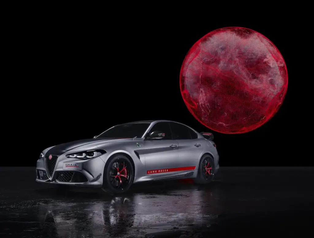 Alfa Romeo Giulia Quadrifoglio Luna Rossa 14 Motor16