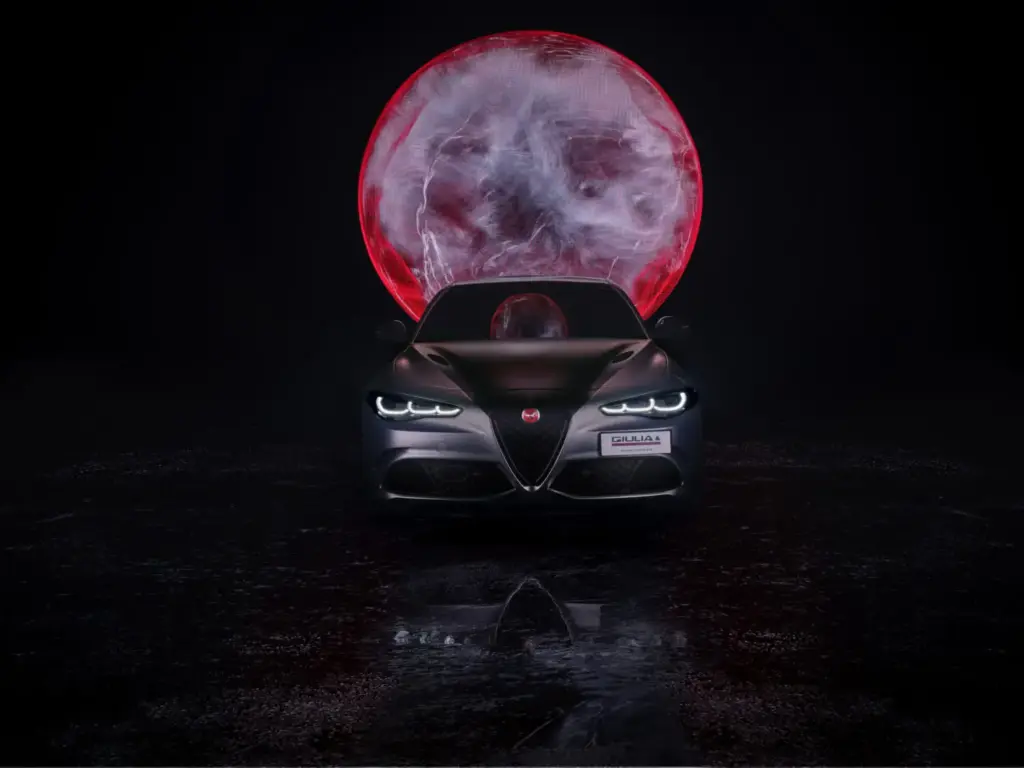 Alfa Romeo Giulia Quadrifoglio Luna Rossa 4 Motor16