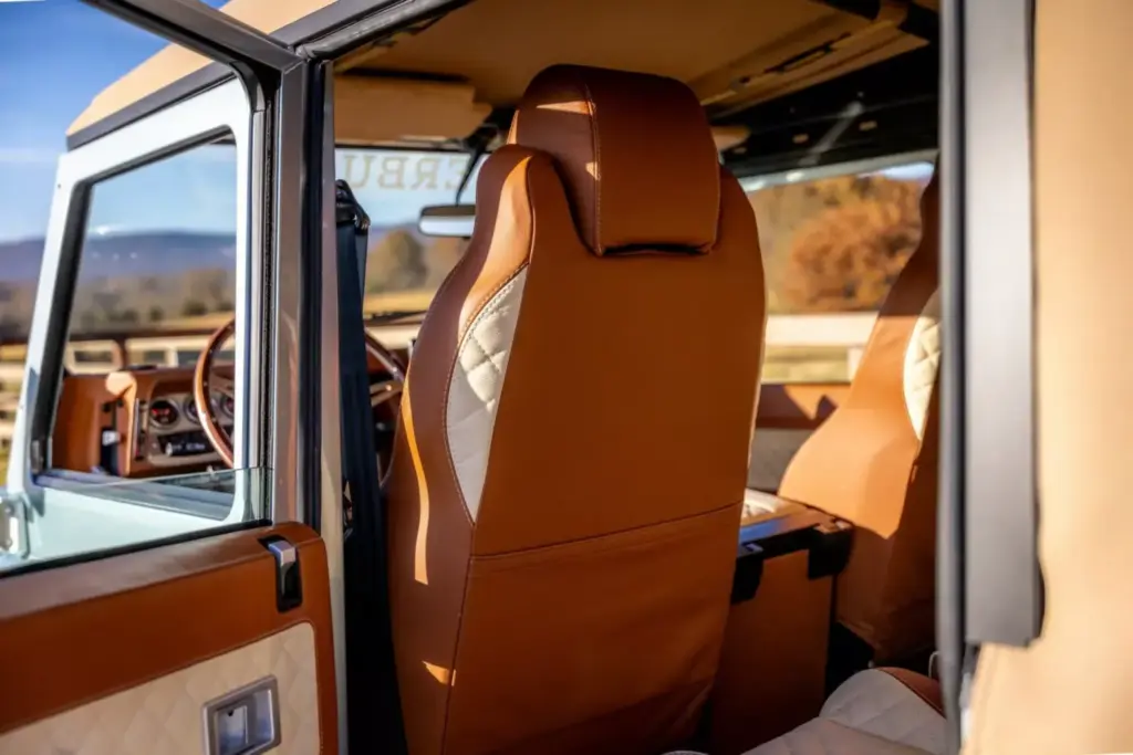 Arvon Land Rover Defender 28 2048x1366 1 Motor16