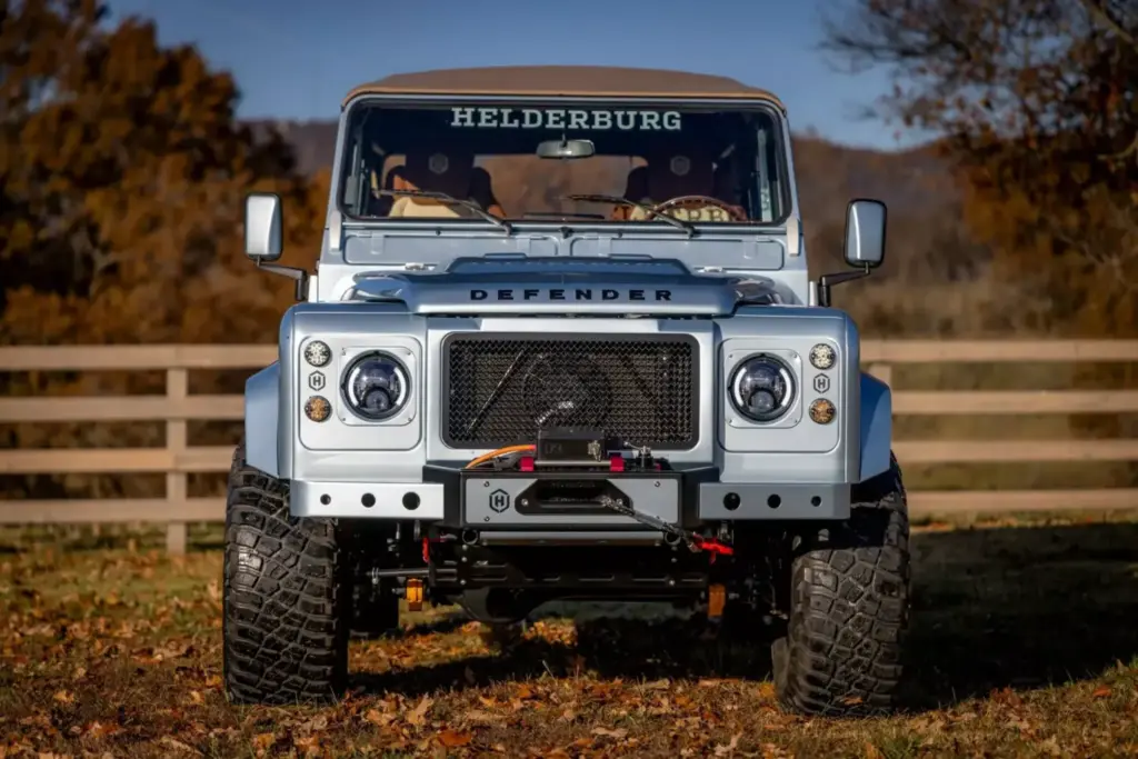 Arvon Land Rover Defender 29 2048x1366 1 Motor16