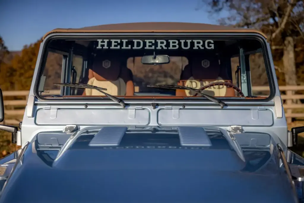 Arvon Land Rover Defender 32 2048x1366 1 Motor16