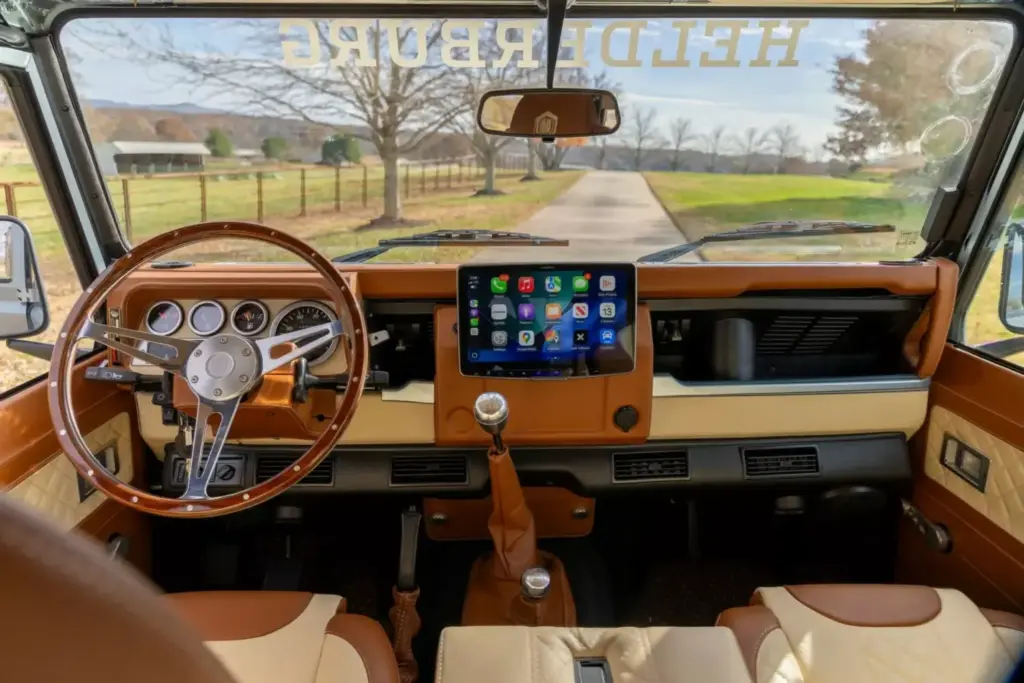 Arvon Land Rover Defender 54 2048x1366 1 Motor16