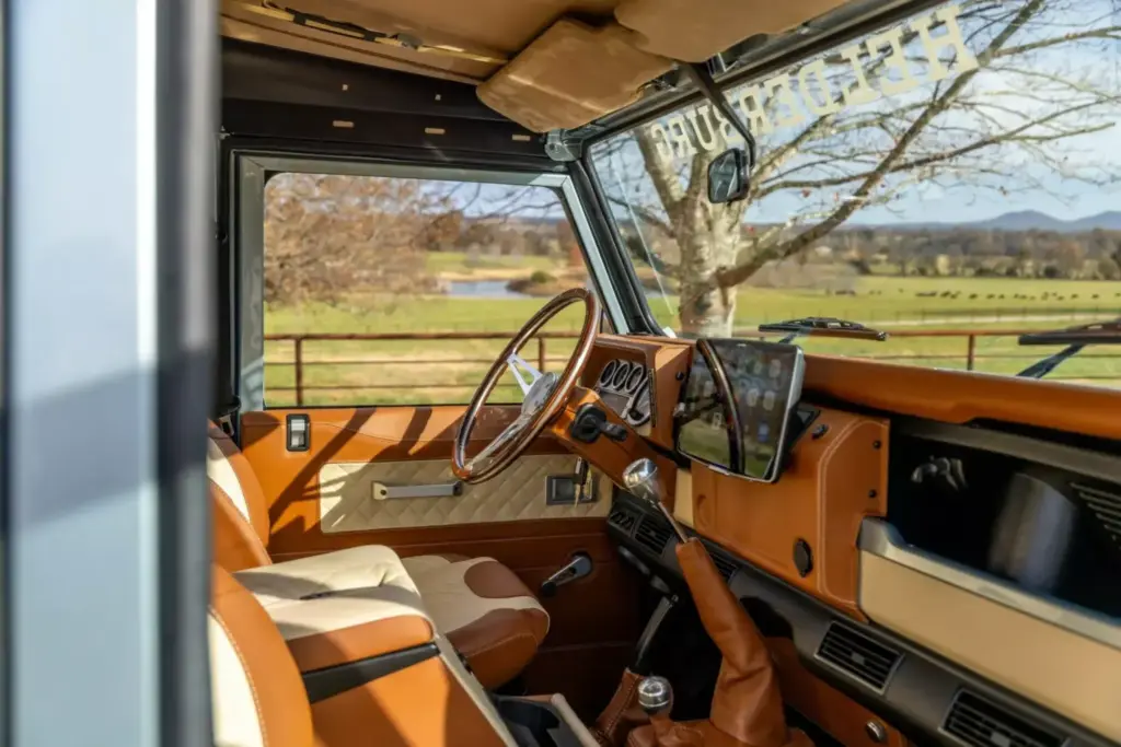 Arvon Land Rover Defender 78 2048x1366 1 Motor16