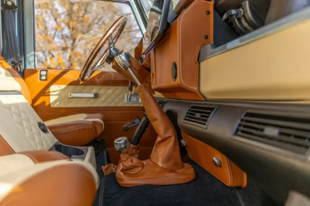 Arvon Land Rover Defender 80 2048x1366 1 Motor16