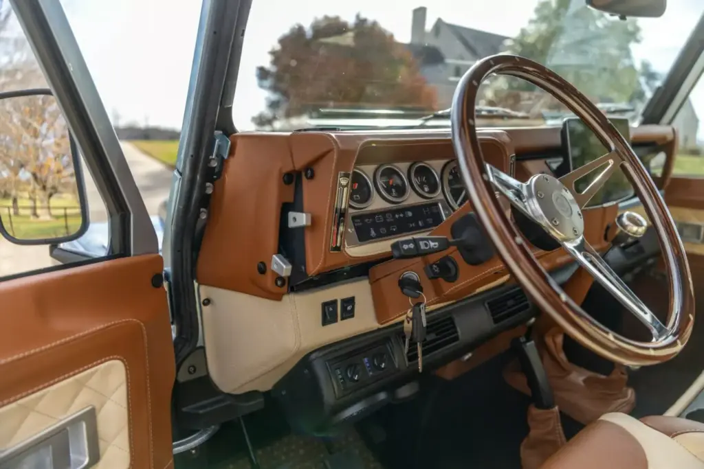 Arvon Land Rover Defender 84 2048x1366 1 Motor16