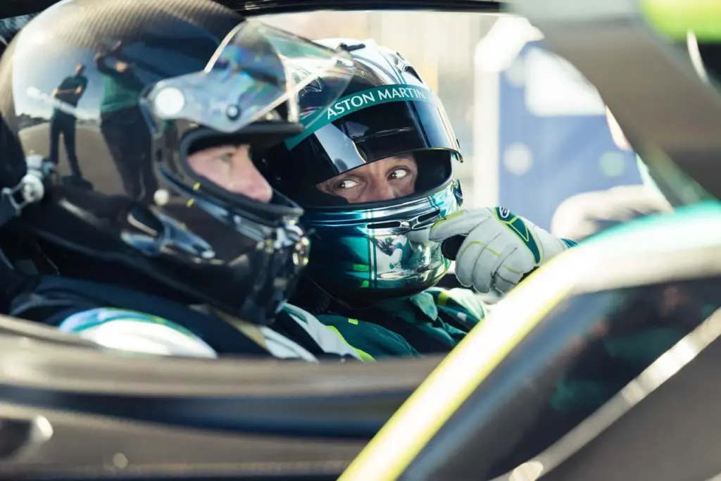 Experiencias Aston Martin 2026: lujo y adrenalina. ¿A cuál te apuntas? 11 Motor16 Aston Martin Experiences UNLEASHED 9 Motor16