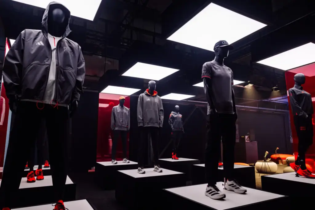 El monoplaza Audi F1 2026 se muestra en Berlín 5 Motor16 Audi F1 revolut equipo formula 1 r26 monoplaza 12 Motor16