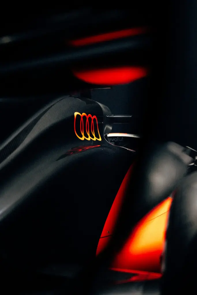 El monoplaza Audi F1 2026 se muestra en Berlín 25 Motor16 El monoplaza Audi F1 2026 se muestra en Berlín