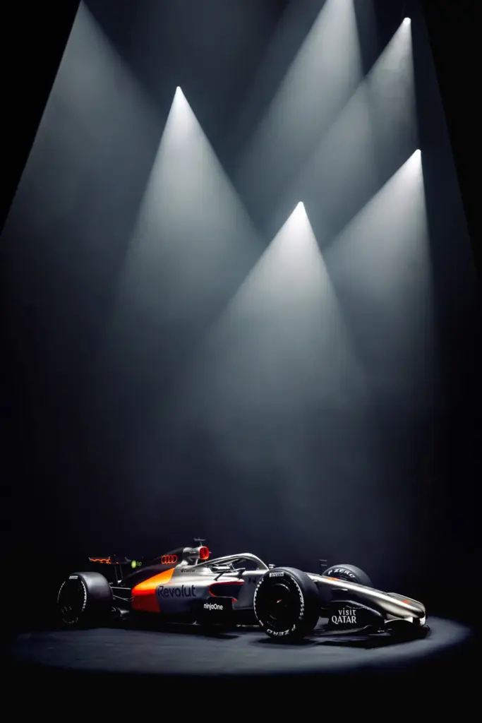 El monoplaza Audi F1 2026 se muestra en Berlín 21 Motor16 El monoplaza Audi F1 2026 se muestra en Berlín