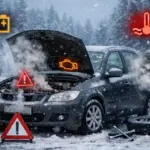 Jesús (51), mecánico: ‘En cuanto pase el invierno esta es la avería que sufrirá tu coche y te costará 1.400 euros arreglarla’