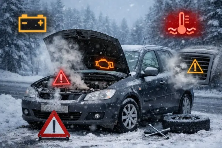 Jesús (51), mecánico: ‘En cuanto pase el invierno esta es la avería que sufrirá tu coche y te costará 1.400 euros arreglarla’