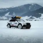 X Concept, el Bentley Bentayga que multiplica sus capacidades todoterreno