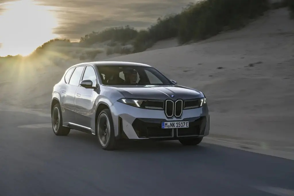 BMW iX3
