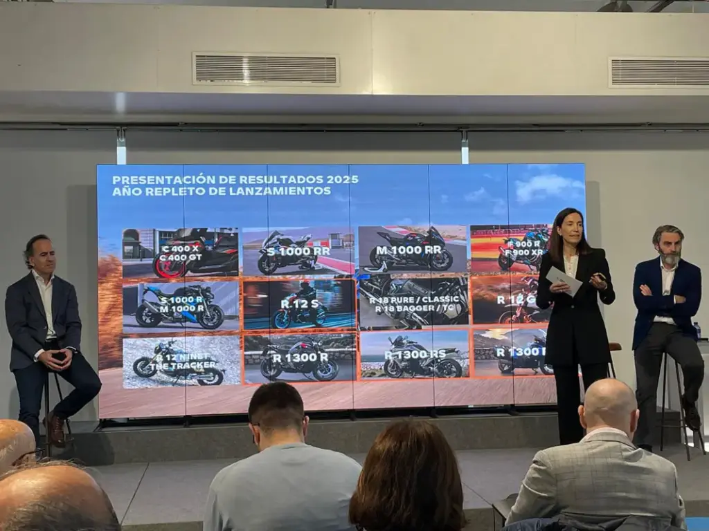 El Grupo BMW en 2025, un año de crecimiento sólido y electrificado 4 Motor16 BMW RESULTADOS 2025 3 Motor16