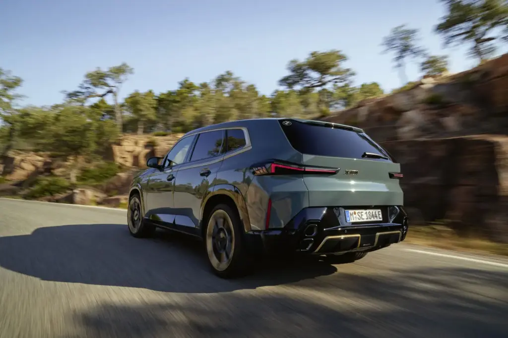 BMW XM 2026 2 Motor16