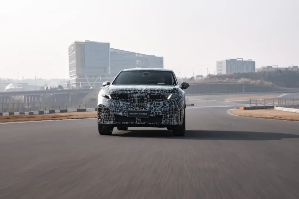 BMW iX3 Long Wheelbase 12 Motor16