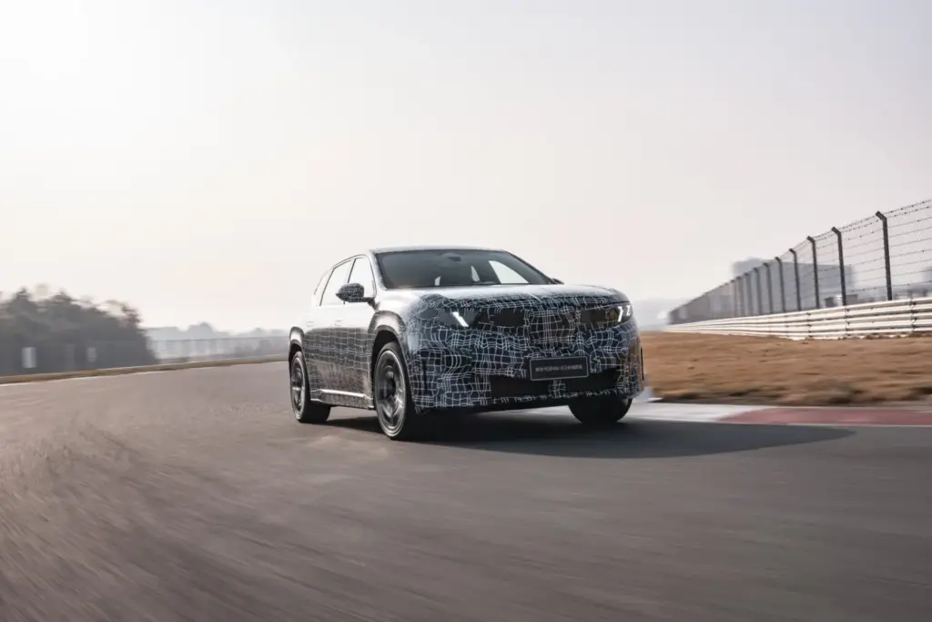 BMW iX3 Long Wheelbase 13 Motor16