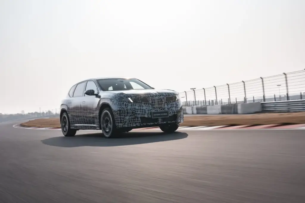 BMW iX3 Long Wheelbase 14 Motor16