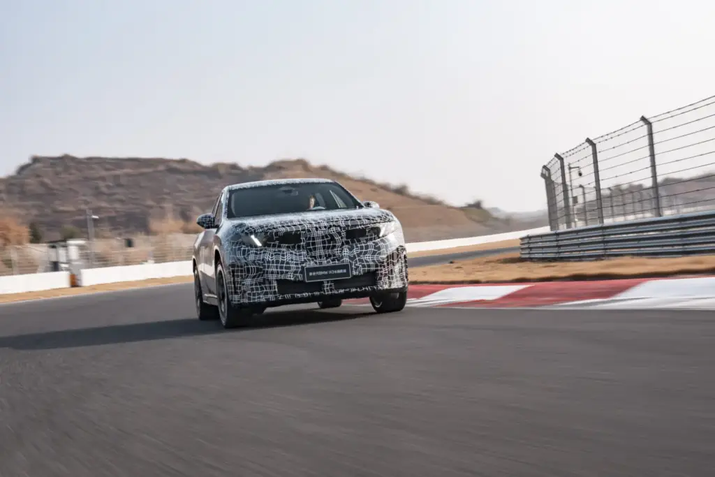 BMW iX3 Long Wheelbase 15 Motor16